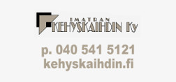 Imatran Kehyskaihdin Ky logo